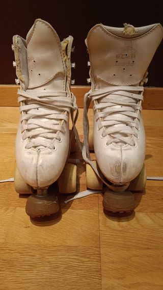Patines profesionales talla 37 Bolsa funda regalo