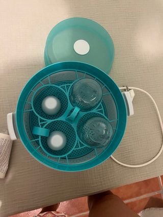 Esterilizador de biberones Mothercare