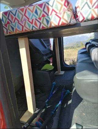 Mueble Camper