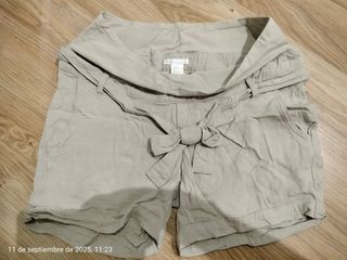 3 shorts premamá