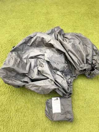 Funda para proteger  mueble de jardín.