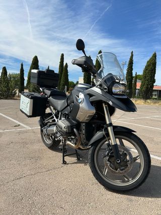 BMW R 1200 GS 105 CV