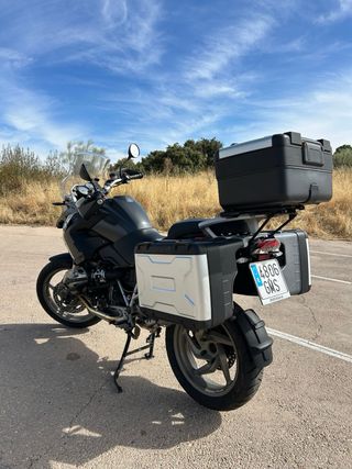 BMW R 1200 GS 105 CV