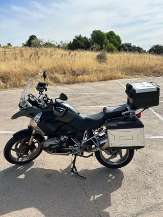 BMW R 1200 GS 105 CV