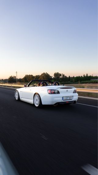 Honda S2000 2004