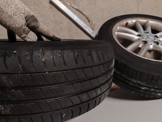 Llantas Mercedes