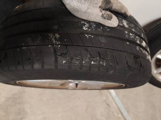 Llantas Mercedes