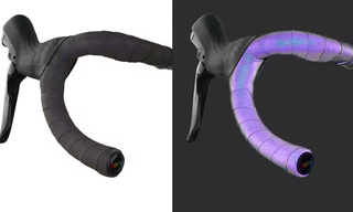 Cinta Manillar Bicicleta Carretera Fluorescente