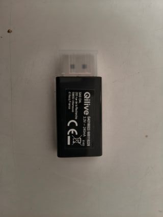 Adaptador Qlive DisplayPort / HDMI