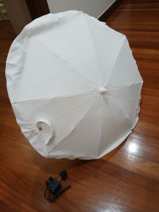 Sombrilla para cochecito de bebé