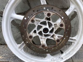 Rueda Delantera Honda NS-1 75