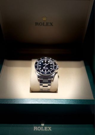 Rolex Submariner NO DATE 2025