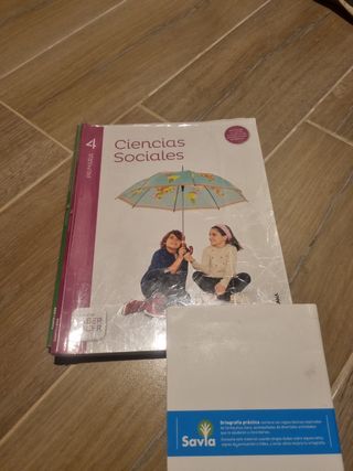 Ciencias Sociales 4º Eso