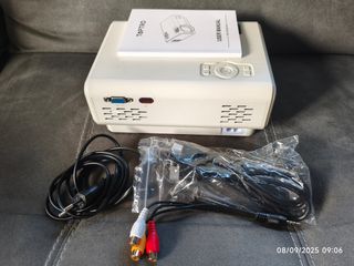 Proyector TOPTRO TR21 Blanco