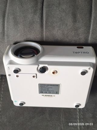 Proyector TOPTRO TR21 Blanco