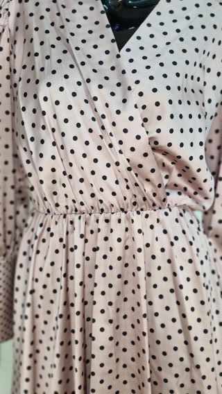 Vestido H20 com bolinhas
