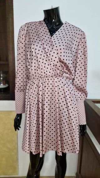 Vestido H20 com bolinhas