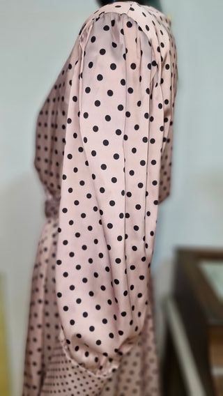 Vestido H20 com bolinhas