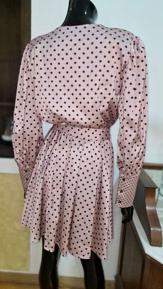Vestido H20 com bolinhas