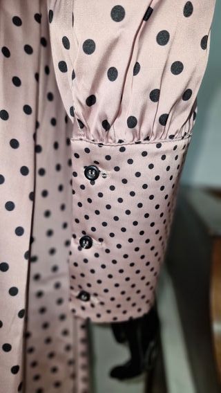 Vestido H20 com bolinhas