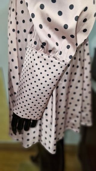 Vestido H20 com bolinhas