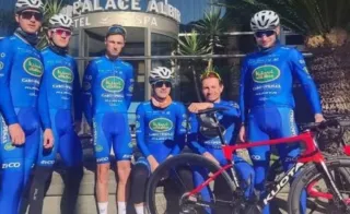 Cuadro Carbono kuota kougar S