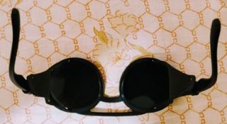 Occhiali Cosplay Plastica Dura