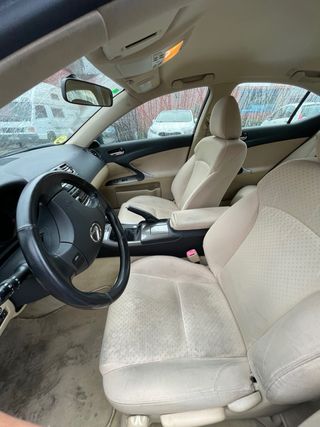 Lexus IS 2008