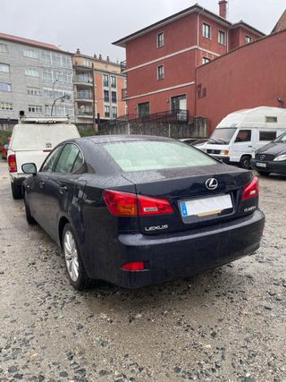 Lexus IS 2008