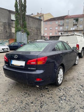 Lexus IS 2008