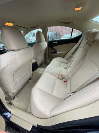 Lexus IS 2008