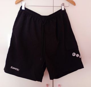 NUEVO - Pantalón Ciclismo Acolchado Negro