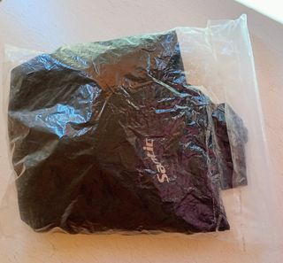 NUEVO - Pantalón Ciclismo Acolchado Negro