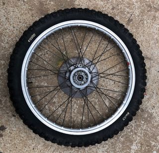 Rueda Delantera Puch Condor