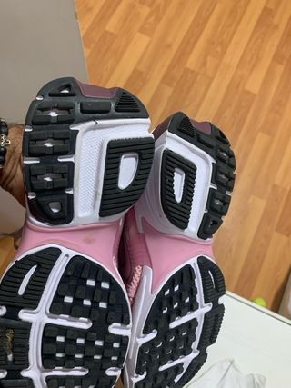 Zapatillas Nike Mujer Talla 36 Rosa