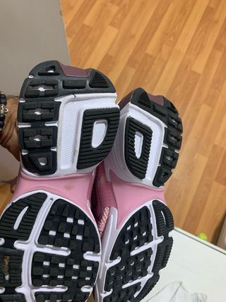 Zapatillas Nike Mujer Talla 36 Rosa