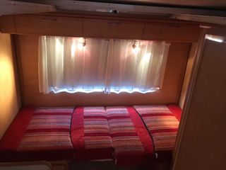 CARAVANA TRIGANO  SILVER