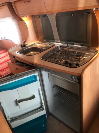 CARAVANA TRIGANO  SILVER