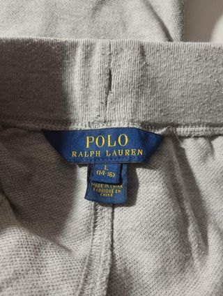 Pantalones Cortos Polo Ralph Lauren Grises