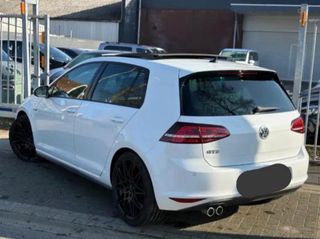 Volkswagen Golf gtd