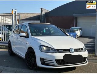Volkswagen Golf gtd