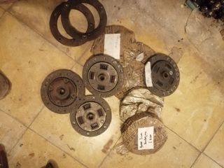 Recambios Seat 600 - Embrague