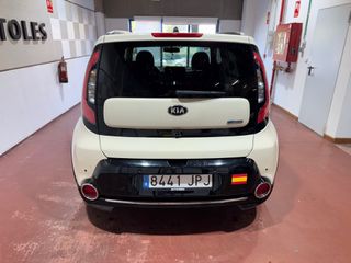 KIA Soul 1.6 GDI 2016