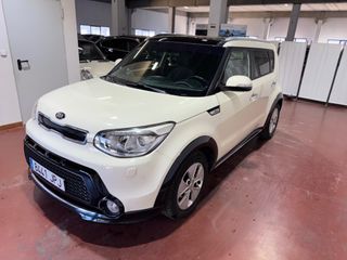 KIA Soul 1.6 GDI 2016