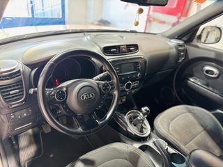 KIA Soul 1.6 GDI 2016