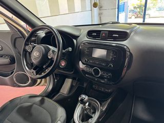 KIA Soul 1.6 GDI 2016