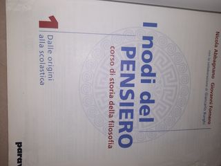 I nodi del pensiero 1