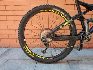 Commencal Meta V4 2016