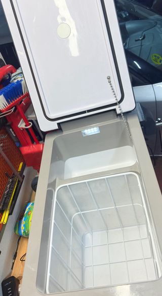 Nevera Congelador Portátil