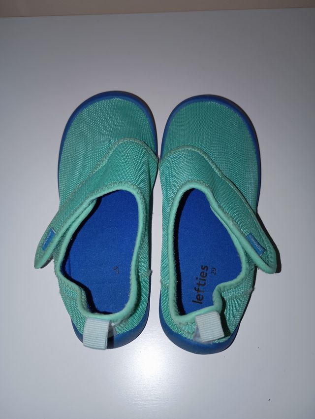 Calze da piscina/spiaggia per bambini. Mancini. Misura 29